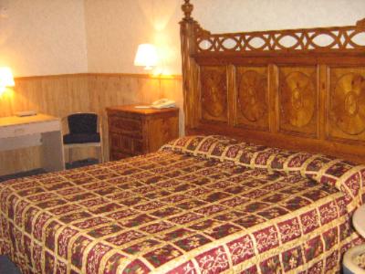 Americas Best Value Inn - Jacuzzi Room