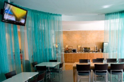 Springhill Suites Columbia - Lobby