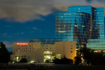 Sheraton Metairie New Orleans Hotel - Exterior
