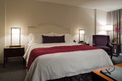 King Bedded Room