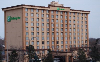 Holiday Inn Chicago O'hare - Exterior