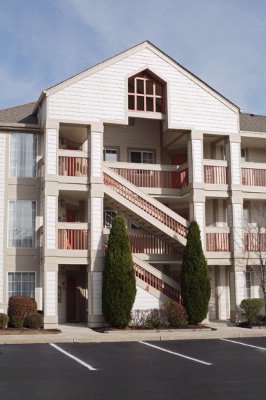 Hyatt Summerfield Suites Mt. Laurel - Hotel Exterior