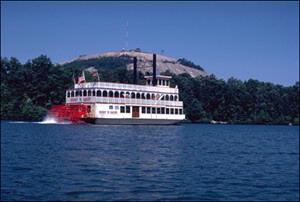 Marriott Stone Mountain Inn - 