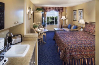 Hilton Grand Vacations Club Las Vegas - Studio Room