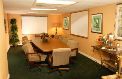 Hilton Grand Vacations Club Las Vegas - Silver Meeting Room