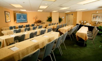 Hilton Grand Vacations Club Las Vegas - Diamond Meeting Room