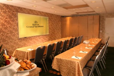 Hilton Grand Vacations Club Las Vegas - Gold Meeting Room