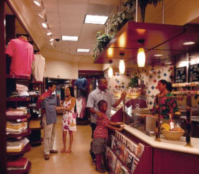 Hilton Grand Vacations Club Las Vegas - Deli And Convenience Store