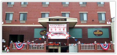 Kings Hotel - 