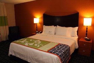 Fairfield Inn & Suites - King Bed