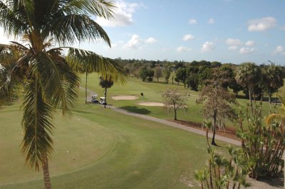 Quality Inn & Suites Golf Resort - Private Balcony Golf View