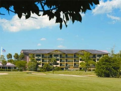 Quality Inn & Suites Golf Resort - On Site 18-hole Championship Golf Course