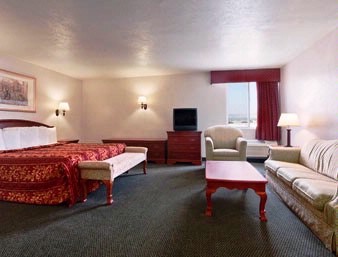 Heritage Inn Fullerton - 
