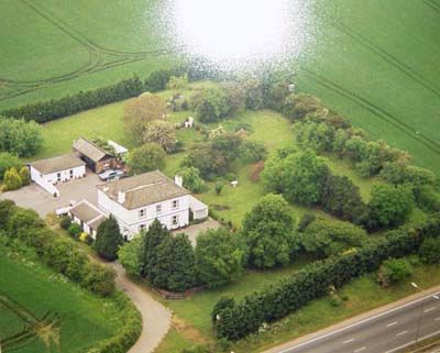 Stifford Clays Hotel - View Of Thehotel