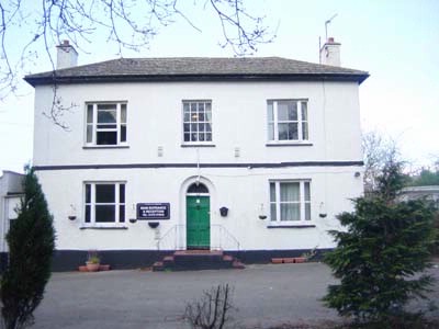 Stifford Clays Hotel - Airial View Of Hotel