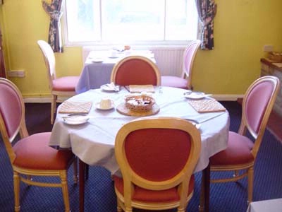 Stifford Clays Hotel - 