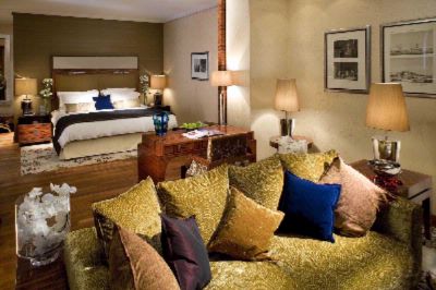 Mandarin Oriental Munich - Oriental Suite
