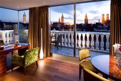 Mandarin Oriental Munich - Mandarin Suite