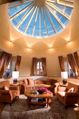 Mandarin Oriental Munich - Tower Suite
