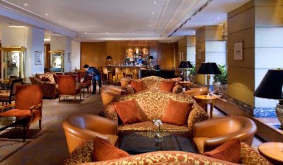 Mandarin Oriental Munich - Lobby