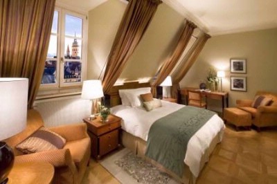 Mandarin Oriental Munich - Room