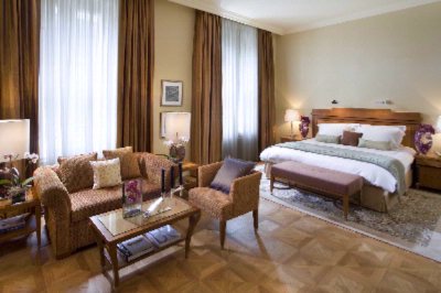 Mandarin Oriental Munich - Room