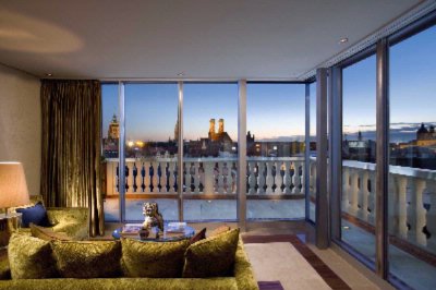 Mandarin Oriental Munich - Oriental Suite