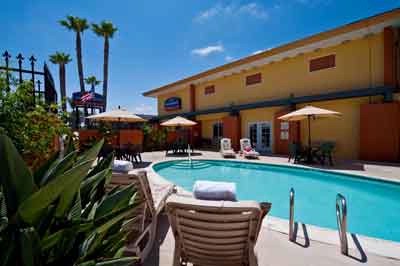 Howard Johnson San Diego Seaworld Airport - 