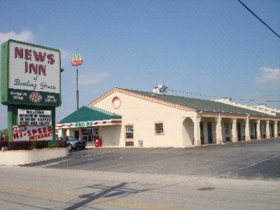 News Inn of Bowling Green - 