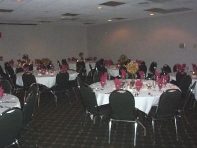 Howard Johnson Plaza - 