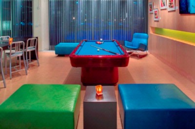 Aloft BWI Airport - Wxyz Bar