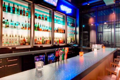 Aloft BWI Airport - Re:mix Lounge
