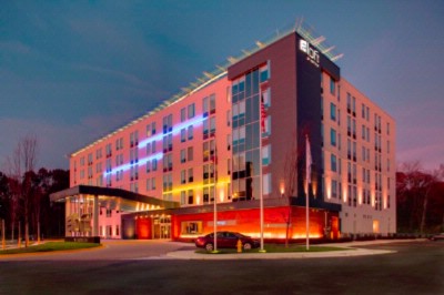 Aloft BWI Airport - Exterior
