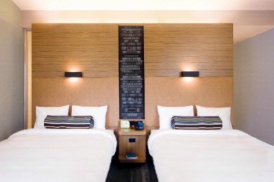Aloft BWI Airport - Guest Double Queen Room