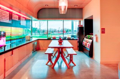 Aloft BWI Airport - Re:charge Fitness Room