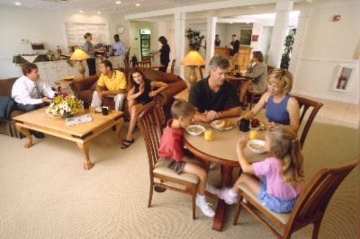Cresthill Suites - 