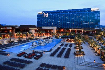 M Resort Spa Casino - 