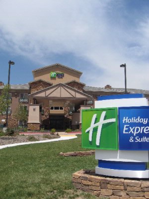 Holiday Inn Express Tehachapi - 