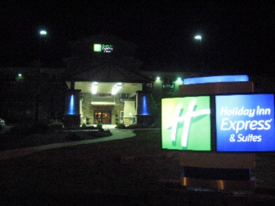 Holiday Inn Express Tehachapi - 