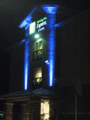 Holiday Inn Express Tehachapi - 