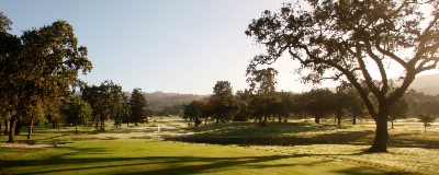 Silverado Resort - Hole #9 South Course