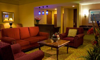 Crowne Plaza Houston Northwest - Hospitality Suite For You And Your Guests