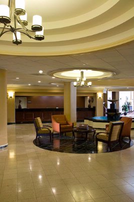Crowne Plaza Houston Northwest - Lobby