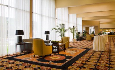 Crowne Plaza Houston Northwest - Pre-function Area