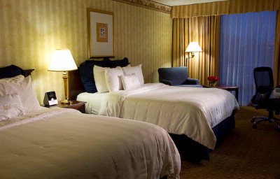 Crowne Plaza Houston Northwest - Standard Queen/queen Room