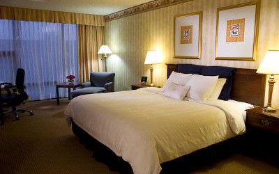 Crowne Plaza Houston Northwest - Standard King Room