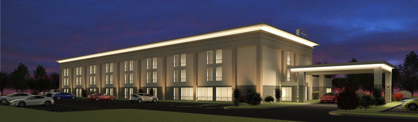 Hampton Inn Youngstown West