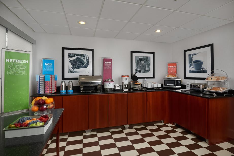 Hampton Inn Youngstown West - Hampton Inn Youngstown West