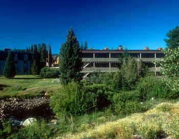 Winter Park Vacation Condos & Homes - Hi Country Haus During The Summer