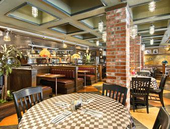 Ramada Speedway - Uno Chicago Grill